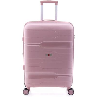 Gladiator Valise à Roulettes Boxing Pink One Size unisex - Publicité Gladiator Valise à Roulettes Boxing Pink One Size unisex - Publicité