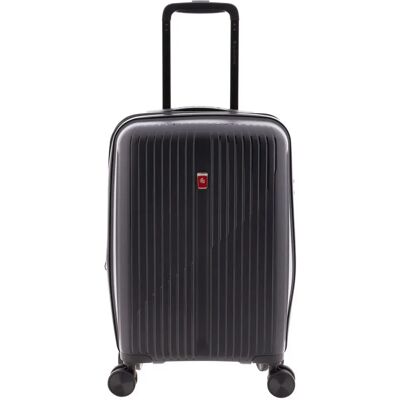 Gladiator Valise à Roulettes Calypso Black One Size unisex - Publicité Gladiator Valise à Roulettes Calypso Black One Size unisex - Publicité