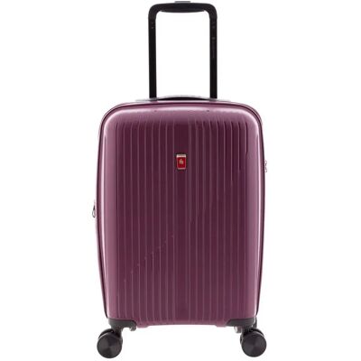 Gladiator Valise à Roulettes Calypso Garnet One Size unisex - Publicité Gladiator Valise à Roulettes Calypso Garnet One Size unisex - Publicité