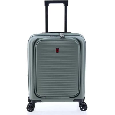 Gladiator Valise à Roulettes Nomadtec Green One Size unisex - Publicité Gladiator Valise à Roulettes Nomadtec Green One Size unisex - Publicité