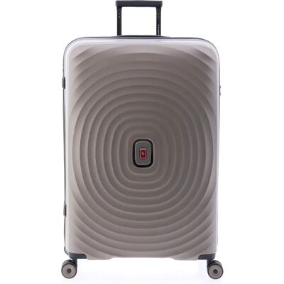Gladiator Valise à Roulettes Ocean Beige One Size unisex - Publicité Gladiator Valise à Roulettes Ocean Beige One Size unisex - Publicité