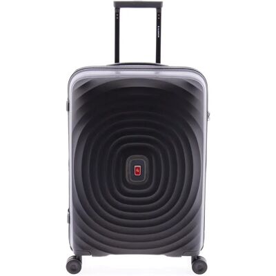 Gladiator Valise à Roulettes Ocean Black One Size unisex - Publicité Gladiator Valise à Roulettes Ocean Black One Size unisex - Publicité