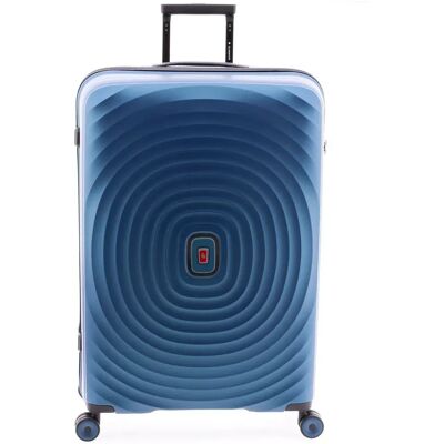 Gladiator Valise à Roulettes Ocean Blue One Size unisex - Publicité Gladiator Valise à Roulettes Ocean Blue One Size unisex - Publicité