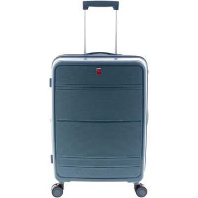 Gladiator Valise à Roulettes Saona Blue One Size unisex - Publicité Gladiator Valise à Roulettes Saona Blue One Size unisex - Publicité