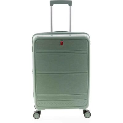 Gladiator Valise à Roulettes Saona Green One Size unisex - Publicité Gladiator Valise à Roulettes Saona Green One Size unisex - Publicité