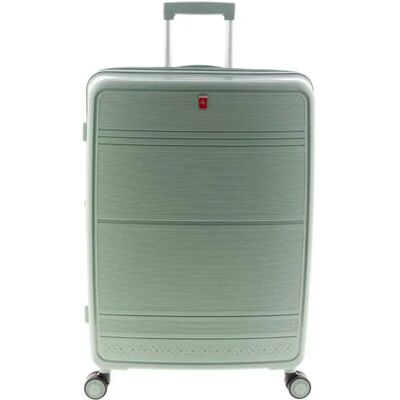 Gladiator Valise à Roulettes Saona Green One Size unisex - Publicité Gladiator Valise à Roulettes Saona Green One Size unisex - Publicité