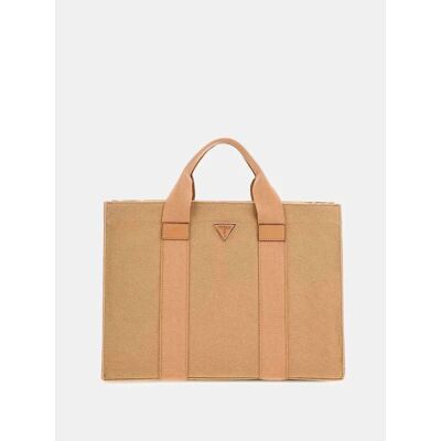 Guess Sac à Main Hwag9319230 Beige One Size unisex - Publicité Guess Sac à Main Hwag9319230 Beige One Size unisex - Publicité