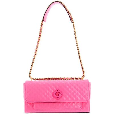 Guess Sac Porté épaule Hwgp8757210 Pink One Size unisex - Publicité Guess Sac Porté épaule Hwgp8757210 Pink One Size unisex - Publicité