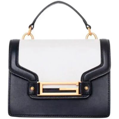 Guess Sac à Main Hwjanel3383 Black One Size unisex - Publicité Guess Sac à Main Hwjanel3383 Black One Size unisex - Publicité