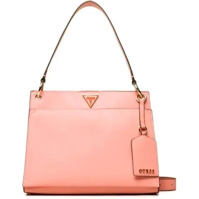 Guess Sac Porté épaule Hwvg8741060 Pink One Size unisex - Publicité Guess Sac Porté épaule Hwvg8741060 Pink One Size unisex - Publicité