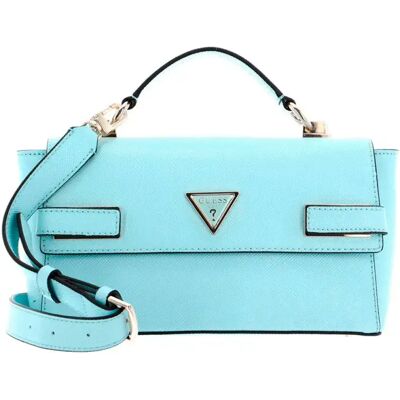 Guess Sac Porté épaule Hwvg8755200 Blue One Size unisex - Publicité Guess Sac Porté épaule Hwvg8755200 Blue One Size unisex - Publicité