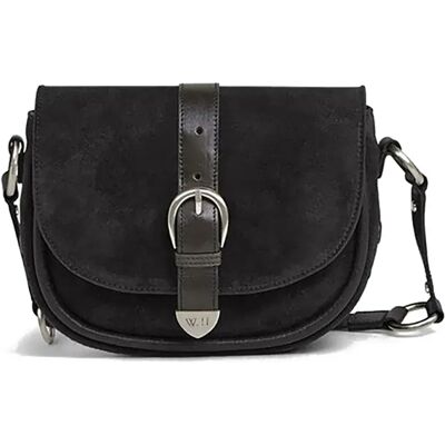 Pepe Jeans Sac Porté épaule Crisha Soho Black One Size unisex - Publicité Pepe Jeans Sac Porté épaule Crisha Soho Black One Size unisex - Publicité