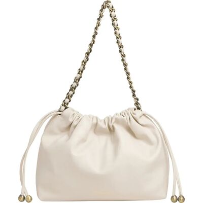 Pepe Jeans Sac Porté épaule Giselle Camel Beige One Size unisex - Publicité Pepe Jeans Sac Porté épaule Giselle Camel Beige One Size unisex - Publicité