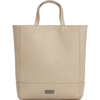 Pepe Jeans Sac à Main Gracie Ivory White One Size unisex - Publicité Pepe Jeans Sac à Main Gracie Ivory White One Size unisex - Publicité