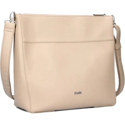 Zwei Sac Porté épaule Mademoiselle.m M110 Oat One Size unisex - Publicité Zwei Sac Porté épaule Mademoiselle.m M110 Oat One Size unisex - Publicité
