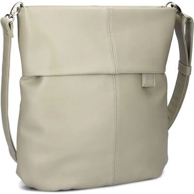 Zwei Sac Porté épaule Mademoiselle.m M12 Cement One Size unisex - Publicité Zwei Sac Porté épaule Mademoiselle.m M12 Cement One Size unisex - Publicité