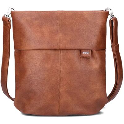 Zwei Sac Porté épaule Mademoiselle.m M12 Cognac One Size unisex - Publicité Zwei Sac Porté épaule Mademoiselle.m M12 Cognac One Size unisex - Publicité