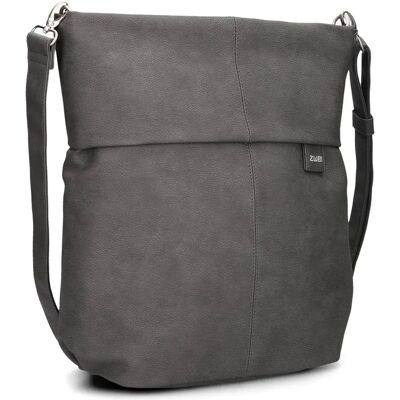 Zwei Sac Porté épaule Mademoiselle.m M140 Nubuk-Stone One Size unisex - Publicité Zwei Sac Porté épaule Mademoiselle.m M140 Nubuk-Stone One Size unisex - Publicité