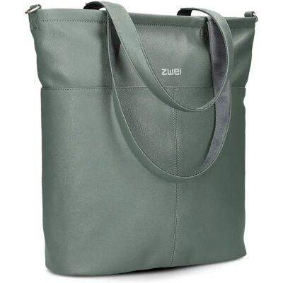 Zwei Sac Porté épaule Mademoiselle.m M145 Eucalyptus One Size unisex - Publicité Zwei Sac Porté épaule Mademoiselle.m M145 Eucalyptus One Size unisex - Publicité