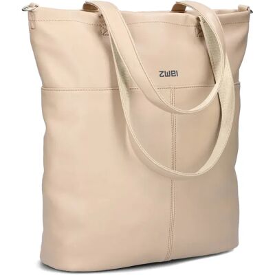 Zwei Sac Porté épaule Mademoiselle.m M145 Oat One Size unisex - Publicité Zwei Sac Porté épaule Mademoiselle.m M145 Oat One Size unisex - Publicité