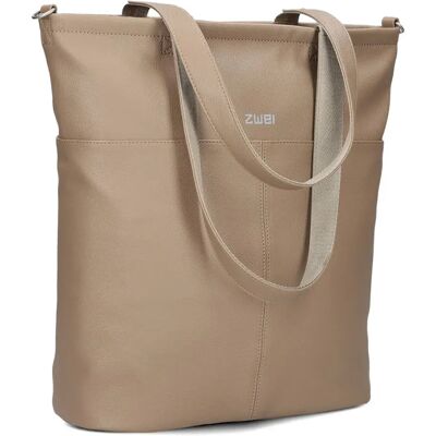 Zwei Sac Porté épaule Mademoiselle.m M145 Hazel One Size unisex - Publicité Zwei Sac Porté épaule Mademoiselle.m M145 Hazel One Size unisex - Publicité
