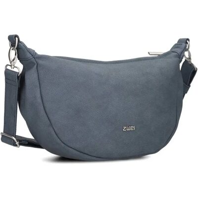 Zwei Sac Porté épaule Mademoiselle.m M70 Nubuk-Blue One Size unisex - Publicité Zwei Sac Porté épaule Mademoiselle.m M70 Nubuk-Blue One Size unisex - Publicité