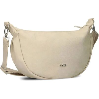 Zwei Sac Porté épaule Mademoiselle.m M70 Nubuk-Linen One Size unisex - Publicité Zwei Sac Porté épaule Mademoiselle.m M70 Nubuk-Linen One Size unisex - Publicité