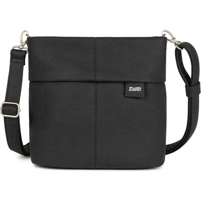 Zwei Sac Porté épaule Mademoiselle.m M8 Nubuk-Black One Size unisex - Publicité Zwei Sac Porté épaule Mademoiselle.m M8 Nubuk-Black One Size unisex - Publicité