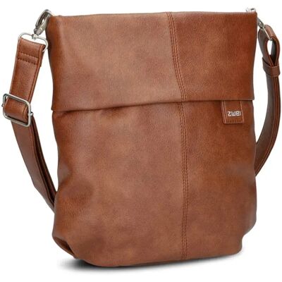 Zwei Sac Porté épaule Mademoiselle.m M90 Cognac One Size unisex - Publicité Zwei Sac Porté épaule Mademoiselle.m M90 Cognac One Size unisex - Publicité