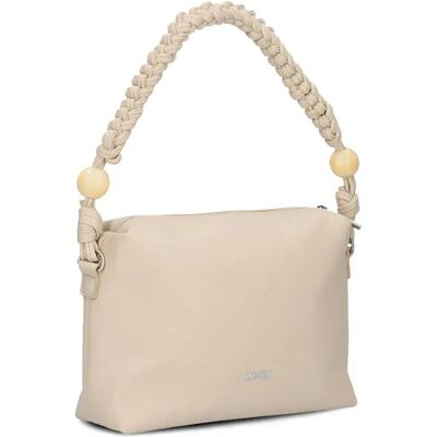 Zwei Sac Porté épaule Perla Pe60 Sand One Size unisex - Publicité Zwei Sac Porté épaule Perla Pe60 Sand One Size unisex - Publicité