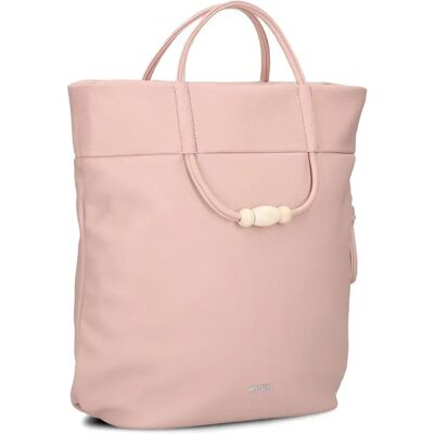 Zwei Sac Porté épaule Perla Pe120 Powder One Size unisex - Publicité Zwei Sac Porté épaule Perla Pe120 Powder One Size unisex - Publicité