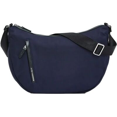 Mandarina Duck Sac Porté épaule Hunter Hobo Vct46 Eclipse One Size unisex - Publicité Mandarina Duck Sac Porté épaule Hunter Hobo Vct46 Eclipse One Size unisex - Publicité