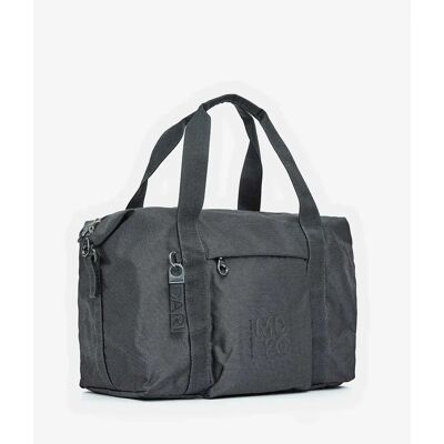 Mandarina Duck Sac Duffle Md 20 Qmt11 Steel One Size unisex - Publicité Mandarina Duck Sac Duffle Md 20 Qmt11 Steel One Size unisex - Publicité