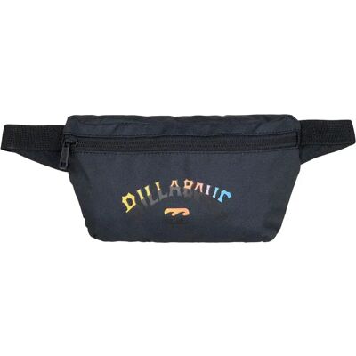 Billabong Sac Banane Cache Raven One Size unisex - Publicité Billabong Sac Banane Cache Raven One Size unisex - Publicité