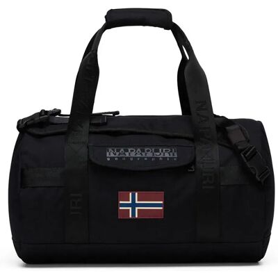 Napapijri Sac Duffle Bering Travel Small 24.5l Black Beauty One Size unisex - Publicité Napapijri Sac Duffle Bering Travel Small 24.5l Black Beauty One Size unisex - Publicité