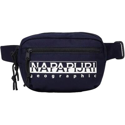 Napapijri Sac Banane Cala 2.5l Blu Marine One Size unisex - Publicité Napapijri Sac Banane Cala 2.5l Blu Marine One Size unisex - Publicité
