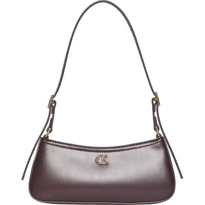 Calvin Klein Sac Porté épaule Lv04f3170g Fudge One Size unisex - Publicité Calvin Klein Sac Porté épaule Lv04f3170g Fudge One Size unisex - Publicité