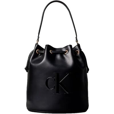 Calvin Klein Sac Porté épaule Lv04f3232g Black One Size unisex - Publicité Calvin Klein Sac Porté épaule Lv04f3232g Black One Size unisex - Publicité