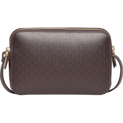 Calvin Klein Sac Lv04f3268g Fudge Aop One Size unisex - Publicité Calvin Klein Sac Lv04f3268g Fudge Aop One Size unisex - Publicité