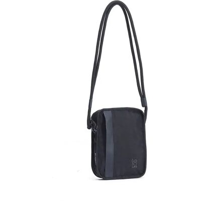 Chrome Bandoulière Sodo 2l Side Pouch Black One Size male - Publicité Chrome Bandoulière Sodo 2l Side Pouch Black One Size male - Publicité