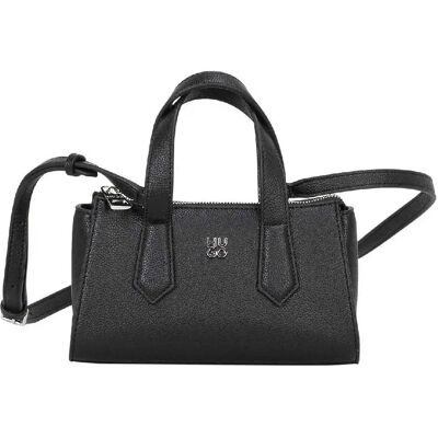 Hugo Sac Porté épaule Chris 2.0 Box 10260358 01 Black 001 One Size unisex - Publicité Hugo Sac Porté épaule Chris 2.0 Box 10260358 01 Black 001 One Size unisex - Publicité