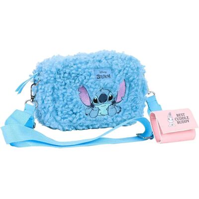 Cerda Stitch Sac Mouton Stitch Blue One Size unisex - Publicité Cerda Stitch Sac Mouton Stitch Blue One Size unisex - Publicité