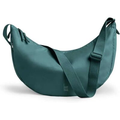 Got Bag Sac Moon Large Monochrome Sea Teal One Size unisex - Publicité Got Bag Sac Moon Large Monochrome Sea Teal One Size unisex - Publicité