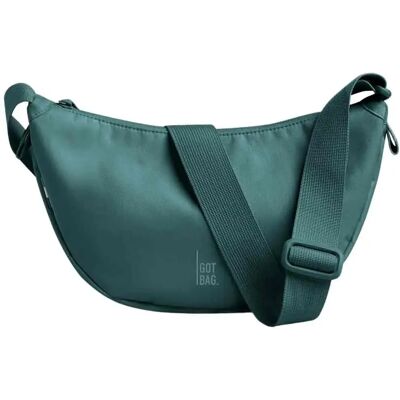 Got Bag Sac Moon Small Monochrome Sea Teal One Size unisex - Publicité Got Bag Sac Moon Small Monochrome Sea Teal One Size unisex - Publicité