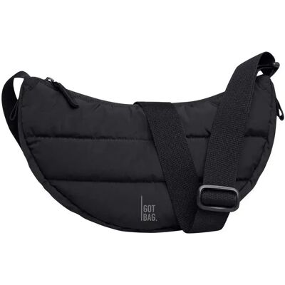 Got Bag Sac Puffer Moon Small Black One Size unisex - Publicité Got Bag Sac Puffer Moon Small Black One Size unisex - Publicité