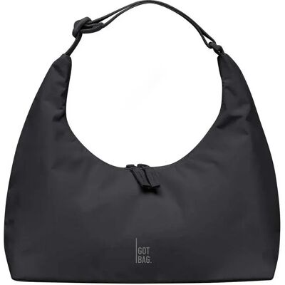Got Bag Sac T-shape Mini Monochrome Black One Size unisex - Publicité Got Bag Sac T-shape Mini Monochrome Black One Size unisex - Publicité