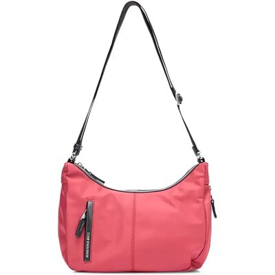 Mandarina Duck Sac Porté épaule Hunter Hobo Medium Exp Grape One Size unisex - Publicité Mandarina Duck Sac Porté épaule Hunter Hobo Medium Exp Grape One Size unisex - Publicité