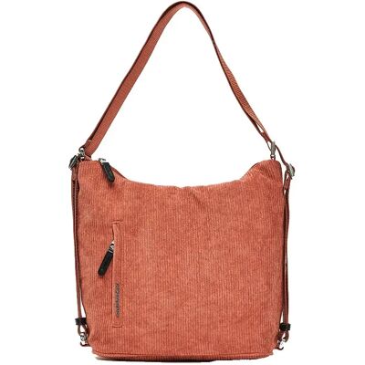 Mandarina Duck Sac Porté épaule Hunter Velvet Slide Medium Winter Rose One Size unisex - Publicité Mandarina Duck Sac Porté épaule Hunter Velvet Slide Medium Winter Rose One Size unisex - Publicité