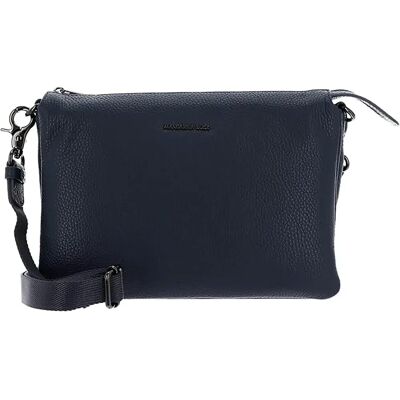 Mandarina Duck Sac Porté épaule Mellow Metal Fzt12 Dress Blue One Size unisex - Publicité Mandarina Duck Sac Porté épaule Mellow Metal Fzt12 Dress Blue One Size unisex - Publicité