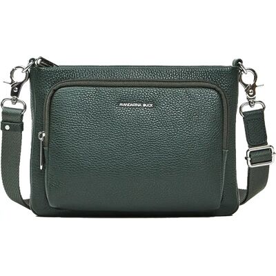 Mandarina Duck Sac Porté épaule Mellow Metal Fzt05 Pine Green One Size unisex - Publicité Mandarina Duck Sac Porté épaule Mellow Metal Fzt05 Pine Green One Size unisex - Publicité